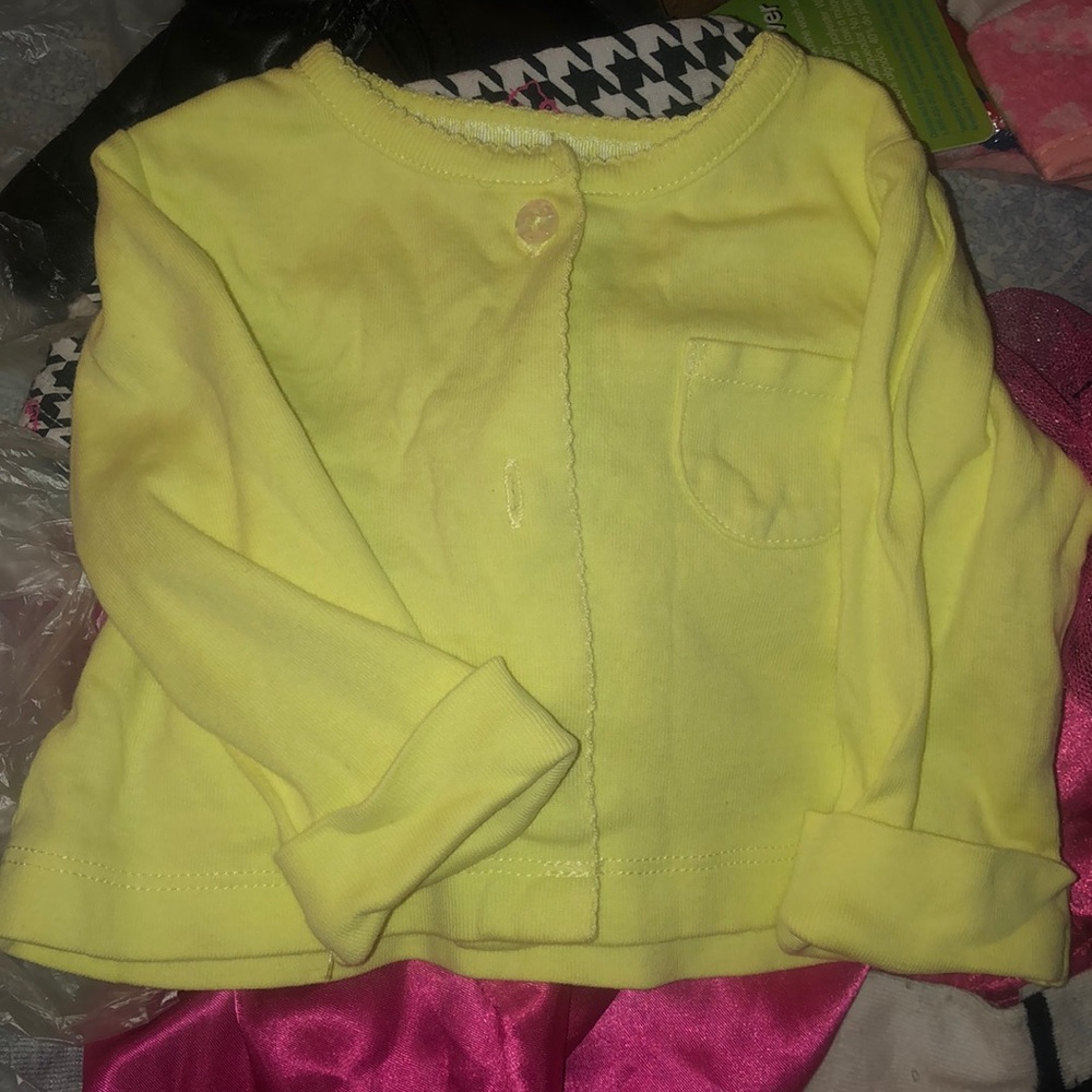 2 Cardigans & a snapper - Picture 2 of 4